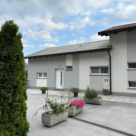 Apartma Alta Tolmin Exterior photo