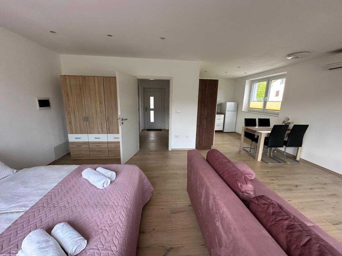 Apartma Alta Apartament Tolmin